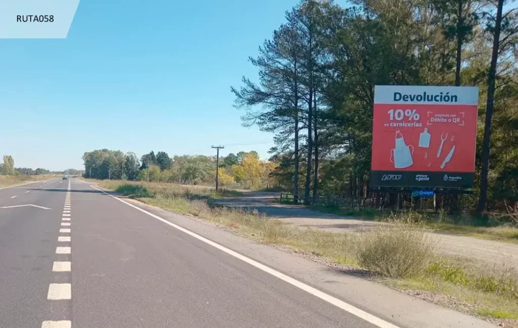 RUTA058