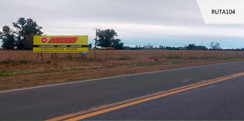 RUTA104